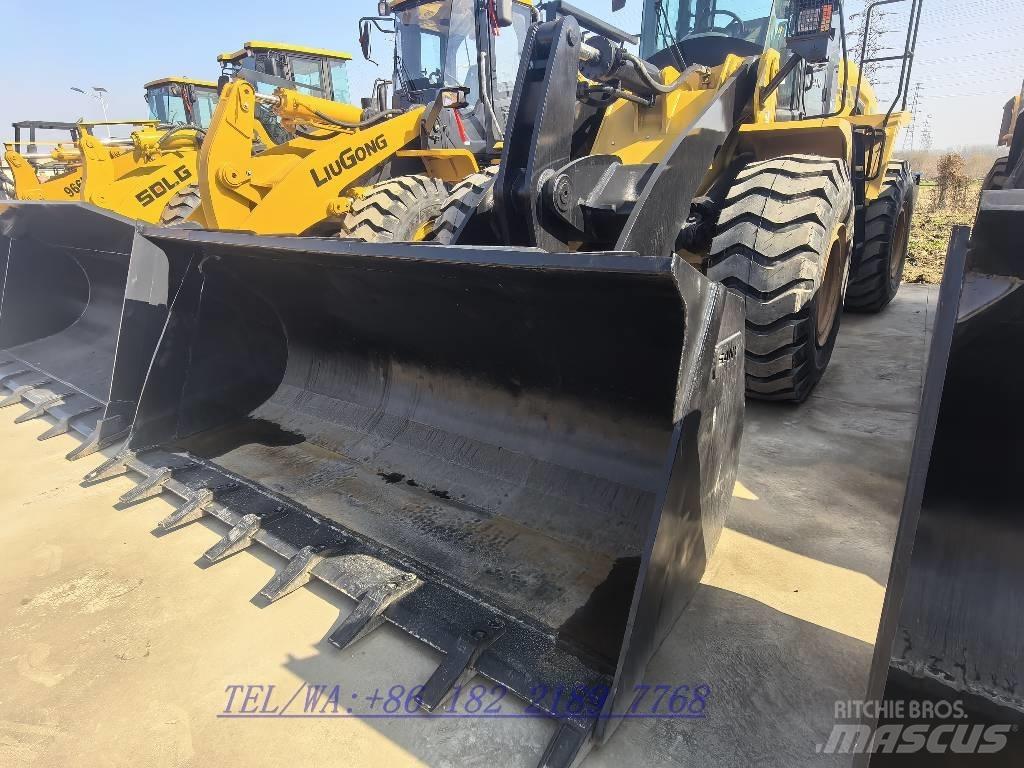 SDLG SYL956H5 Incarcator pe pneuri