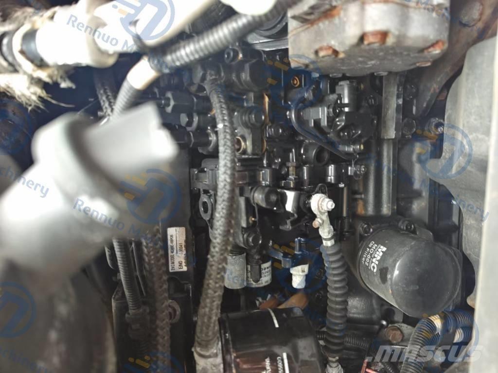 Komatsu PC 55 MR Mini excavatoare < 7t