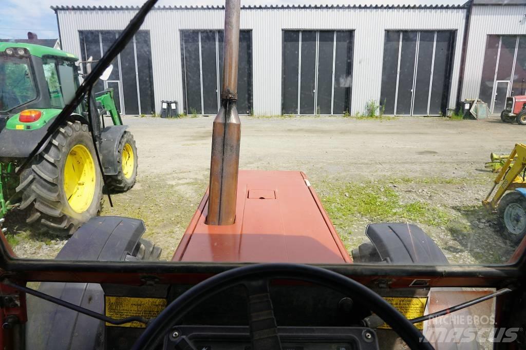Fiat 980 DT - Traktor Tractoare