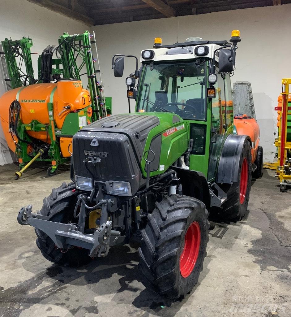 Fendt 211 Tractoare