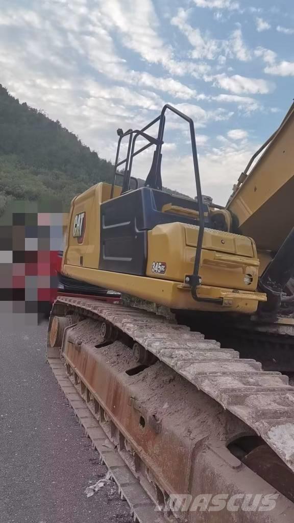 CAT 345GC Excavatoare pe șenile
