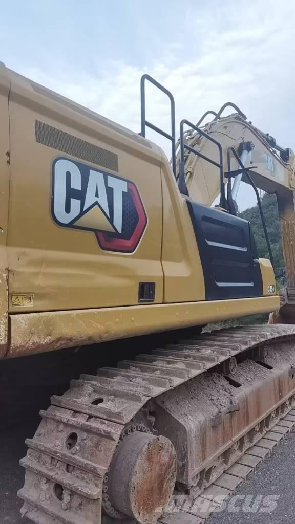 CAT 345GC Excavatoare pe șenile
