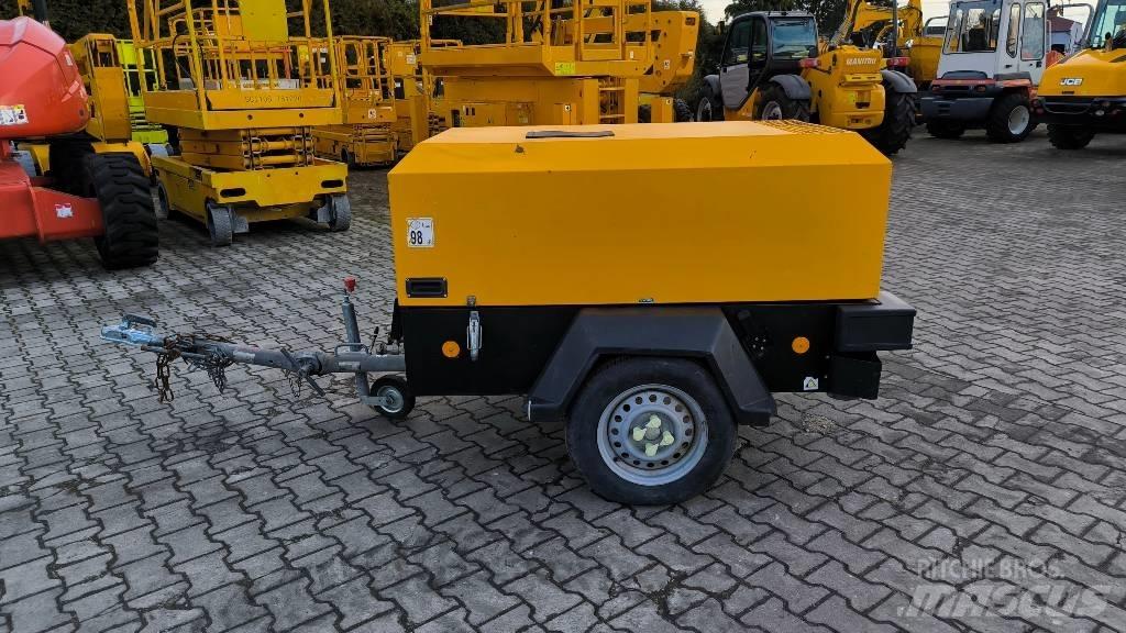 Doosan 7/31 E Compresoare