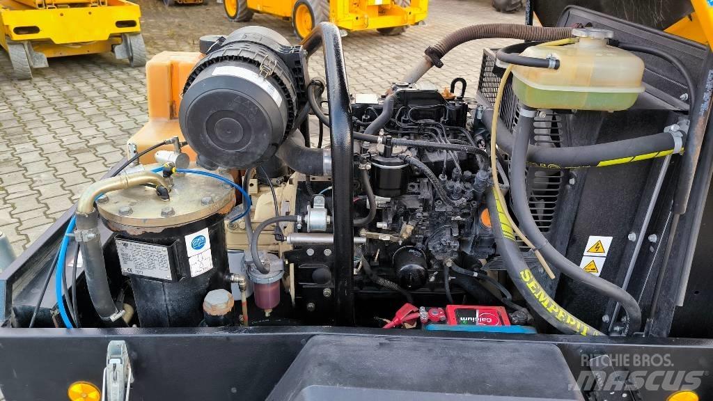 Doosan 7/31 E Compresoare