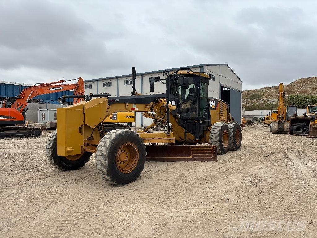 CAT 140M Gredere