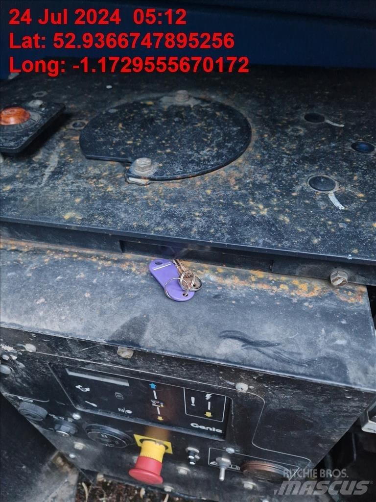 Genie GS 3369 Platforme foarfeca
