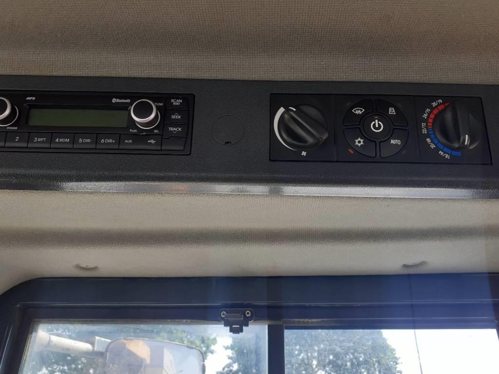 Hyundai HL 940A Incarcator pe pneuri