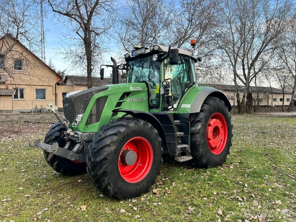 Fendt 826 SCR Profi Tractoare
