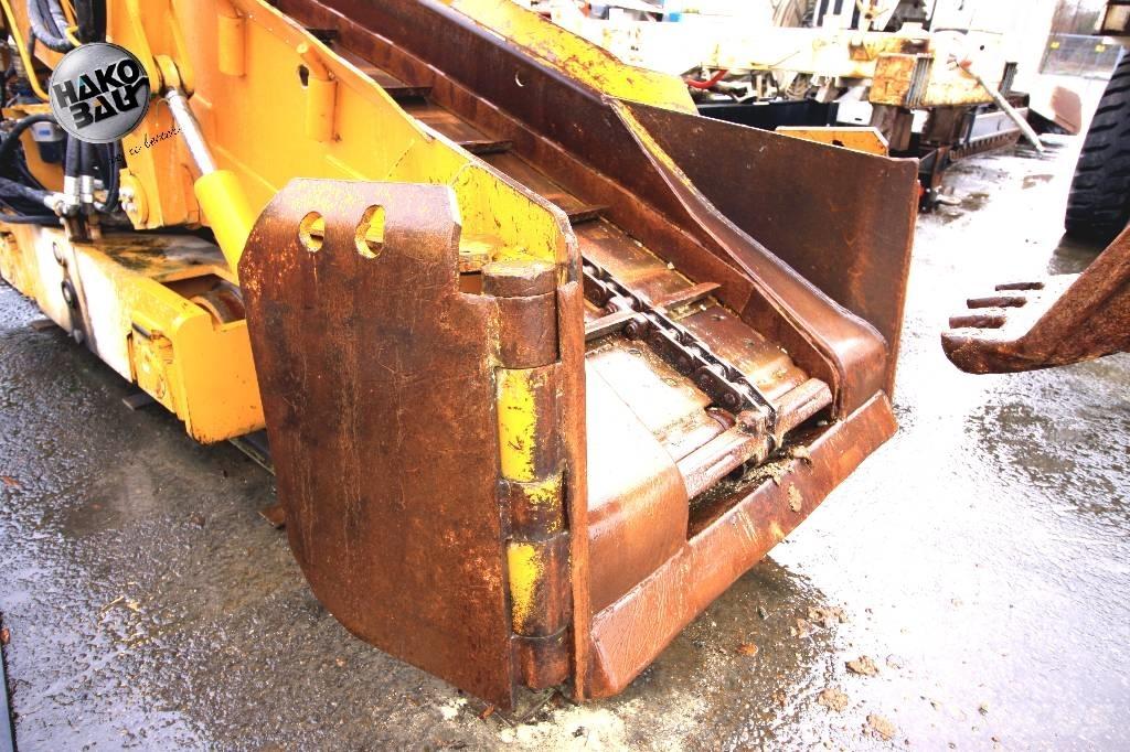 Atlas Copco 8HR2-B Incarcator subteran