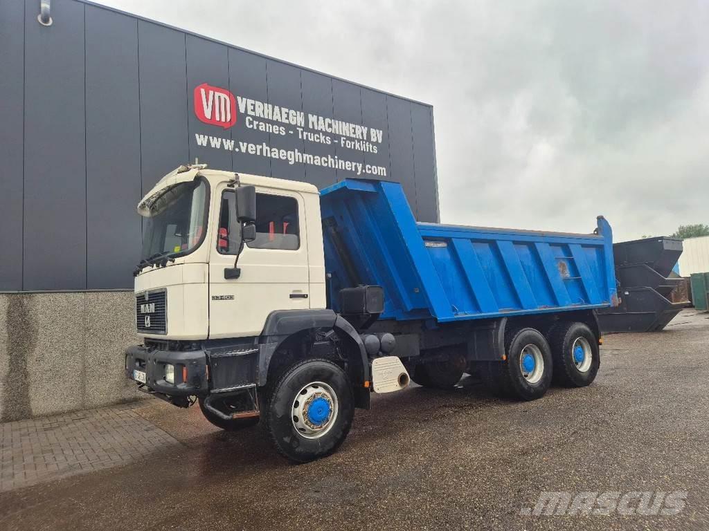 MAN 33.403 Autobasculanta