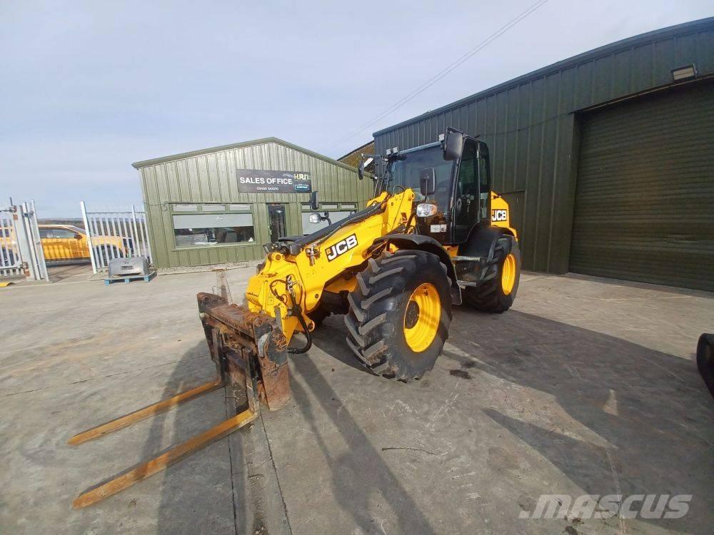JCB TM 320 S Manipulatoare agricole