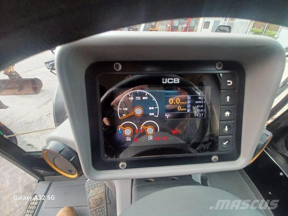 JCB TM 320 S Manipulatoare agricole