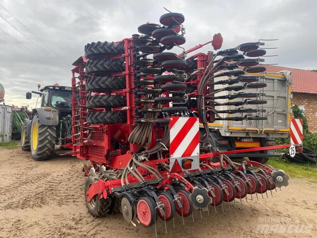 Horsch Pronto 6 DC Perforatoare