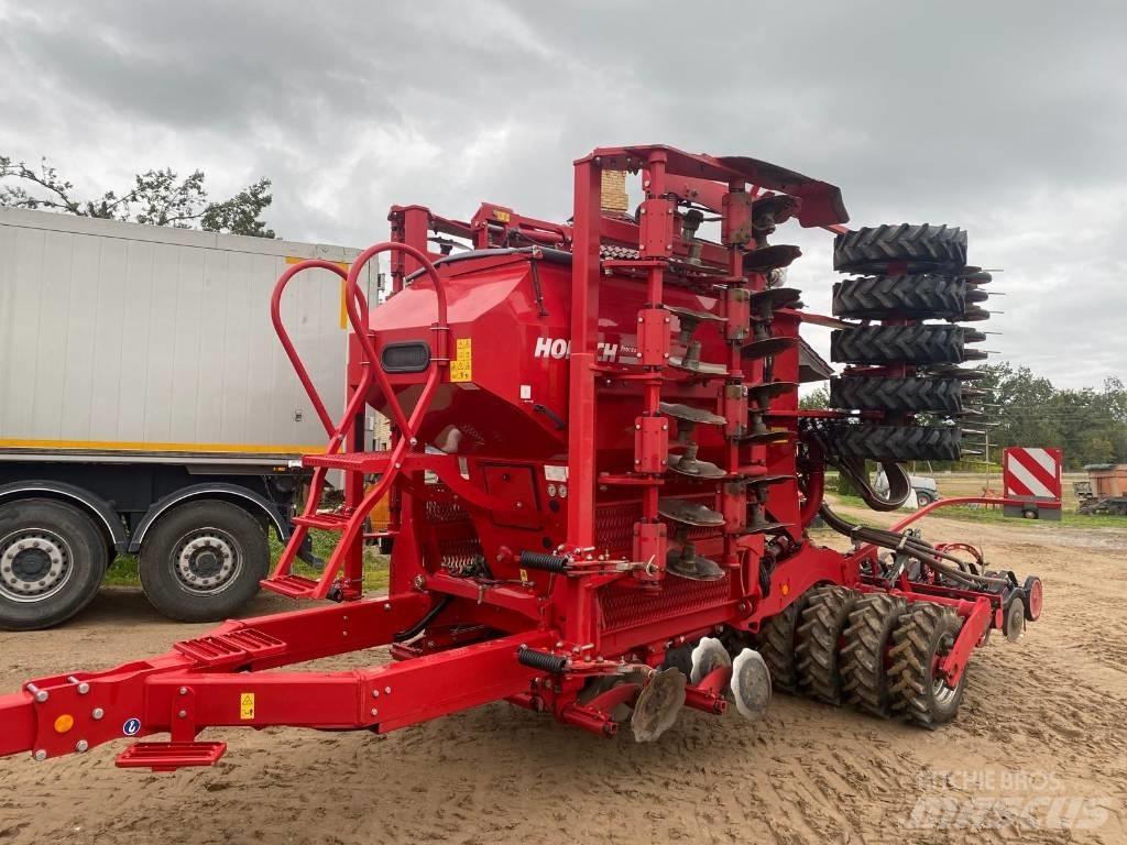 Horsch Pronto 6 DC Perforatoare