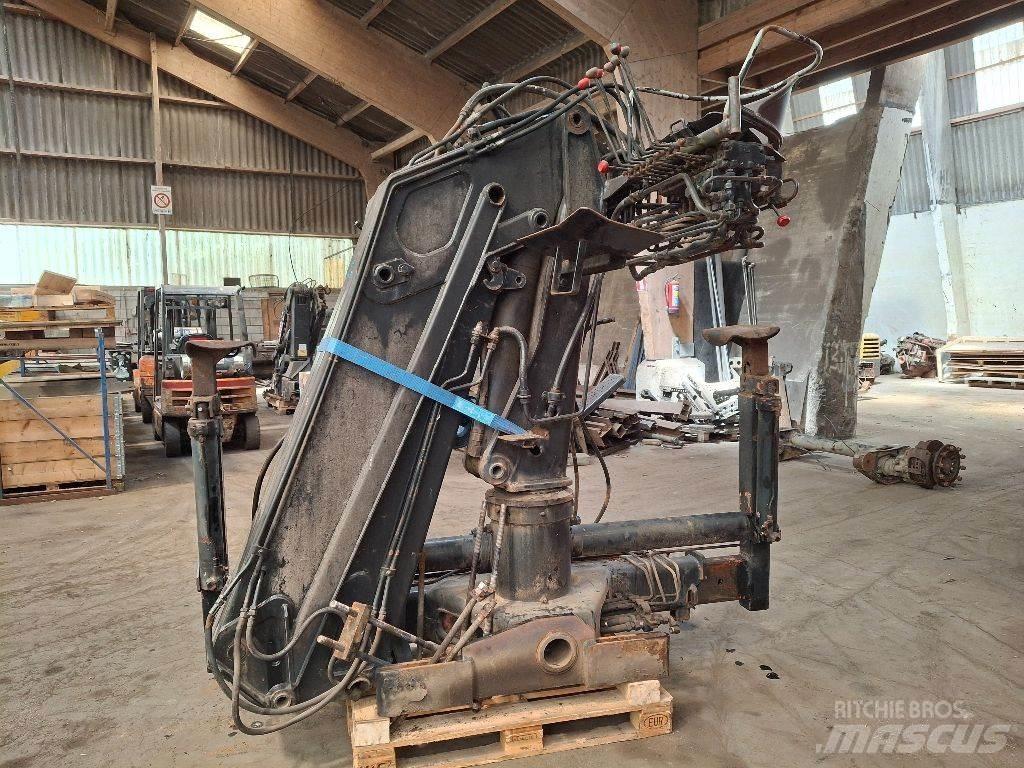 Atlas AK 4002 Macarale de încarcat