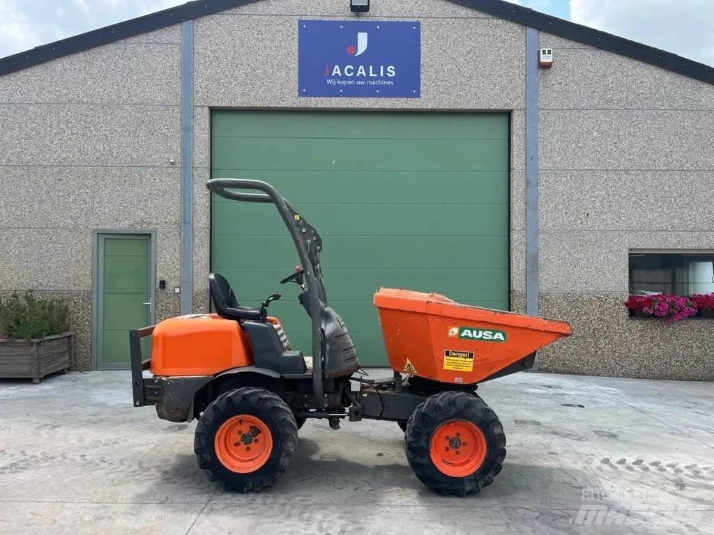 Ausa 100 Minitractor de teren