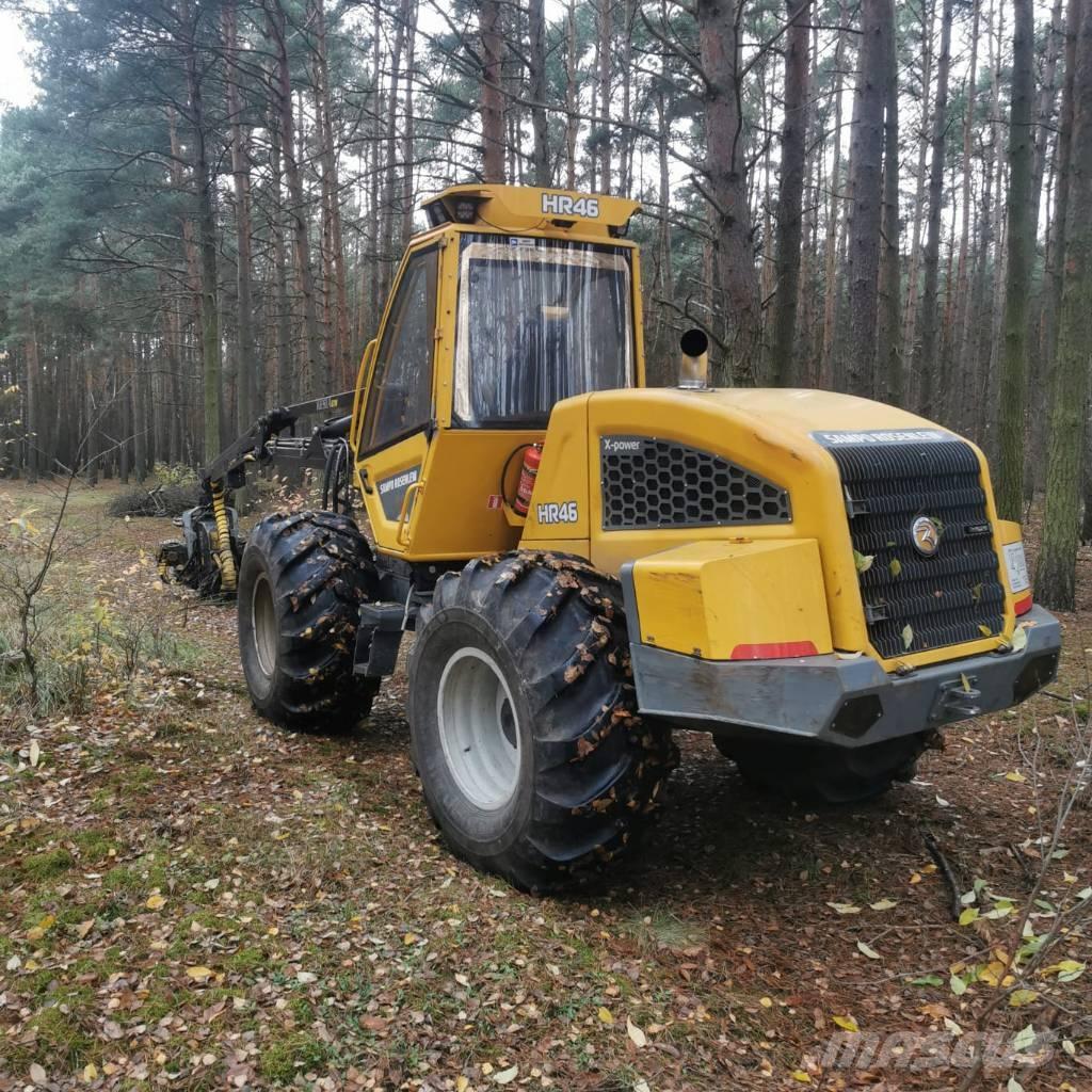 Sampo-Rosenlew HR 46 Combine forestiere