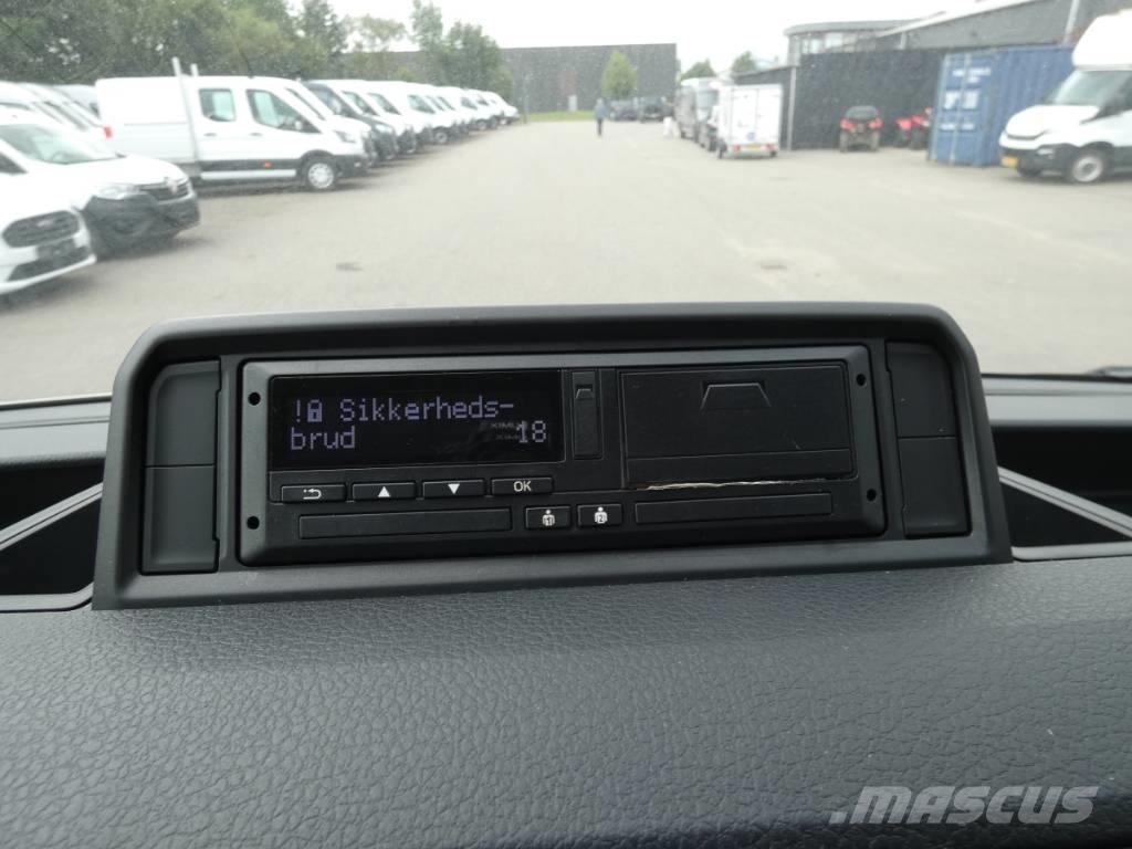 MAN TGE 6.180 Autobasculanta