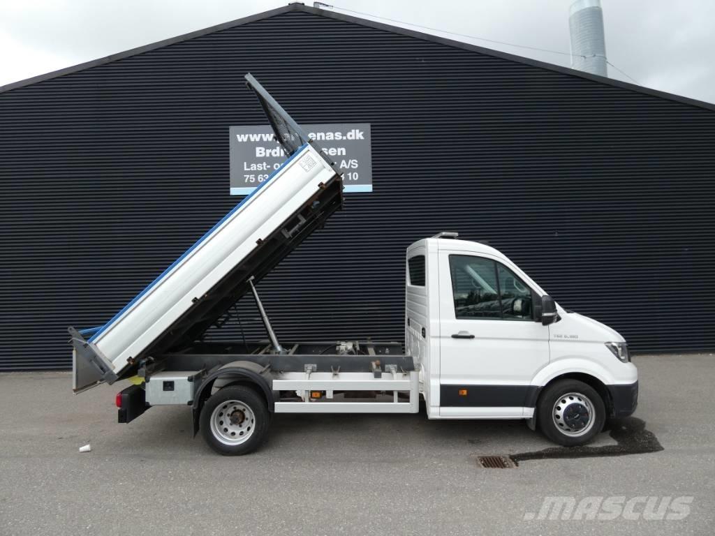 MAN TGE 6.180 Autobasculanta