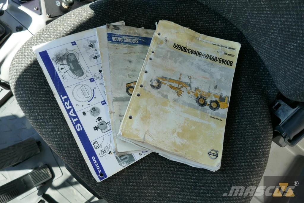 Volvo G946B AWD Gredere