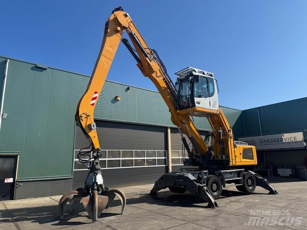 Liebherr LH 30 M Paleta de manipulare