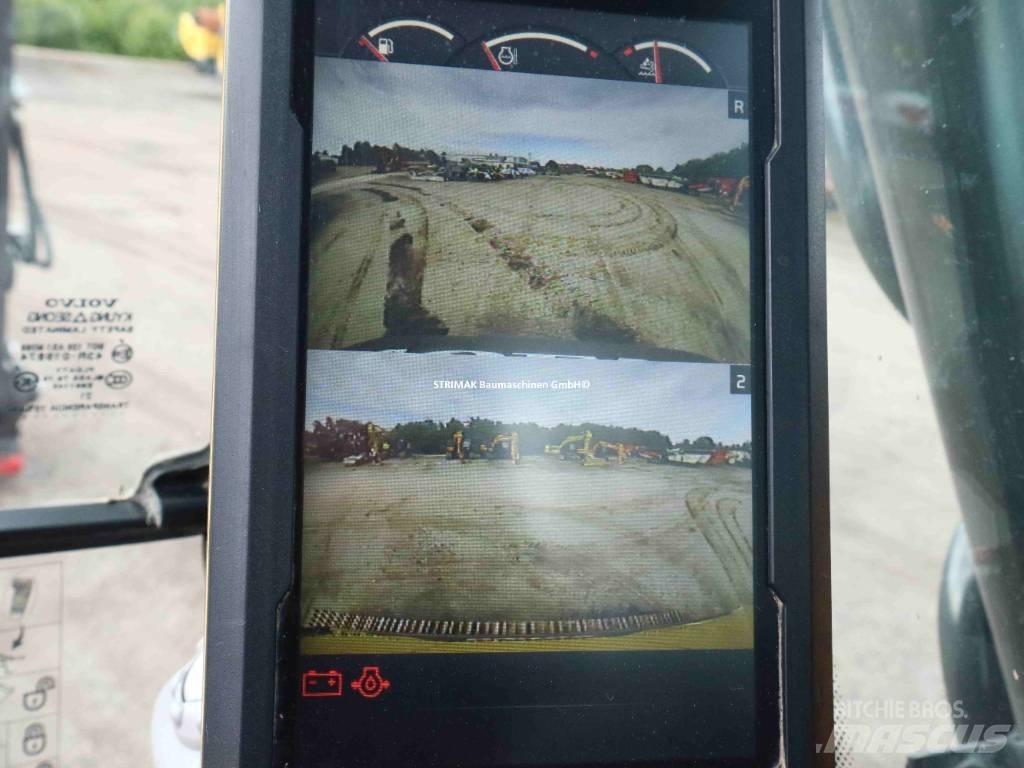 Volvo EC 250 E NL Excavatoare pe șenile
