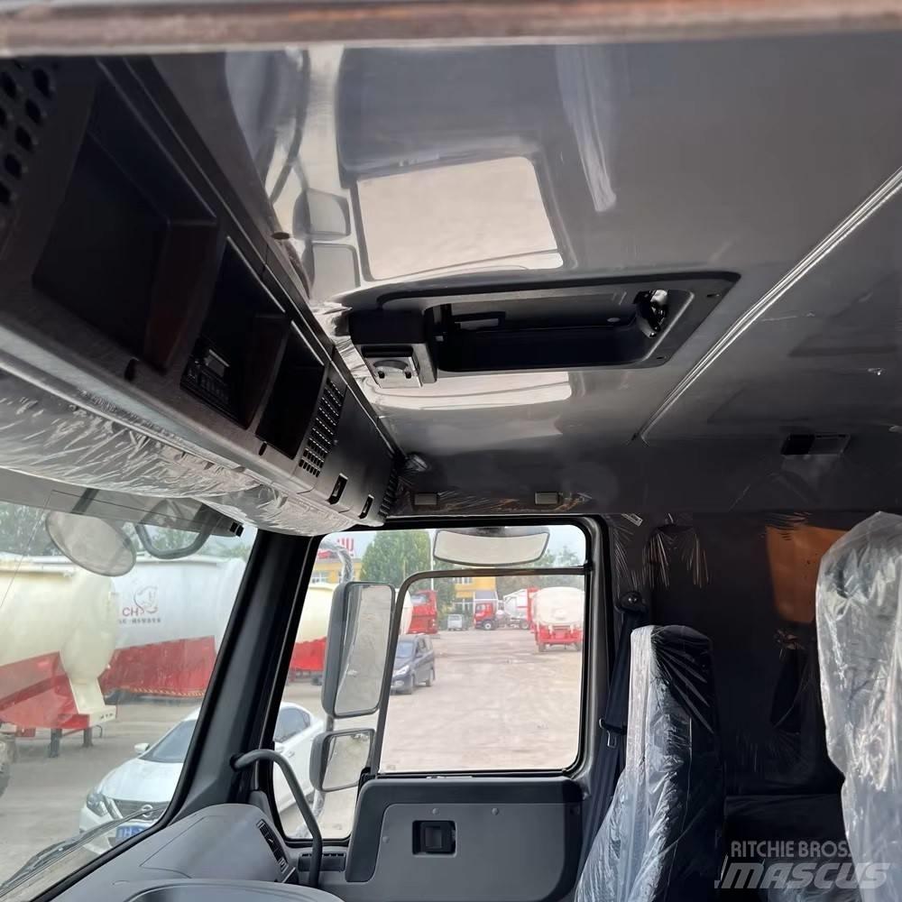 Howo 375 Autobasculanta
