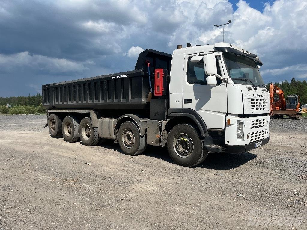 Volvo FM 440 Autobasculanta