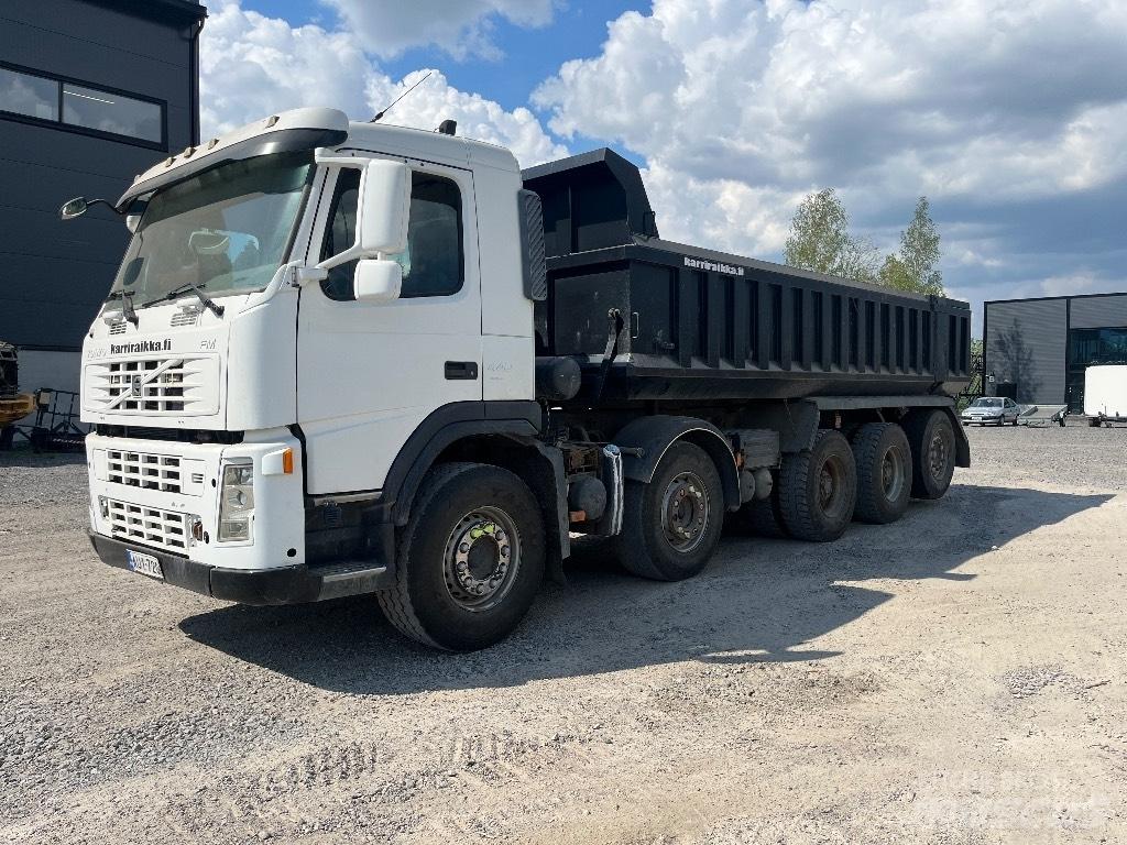 Volvo FM 440 Autobasculanta