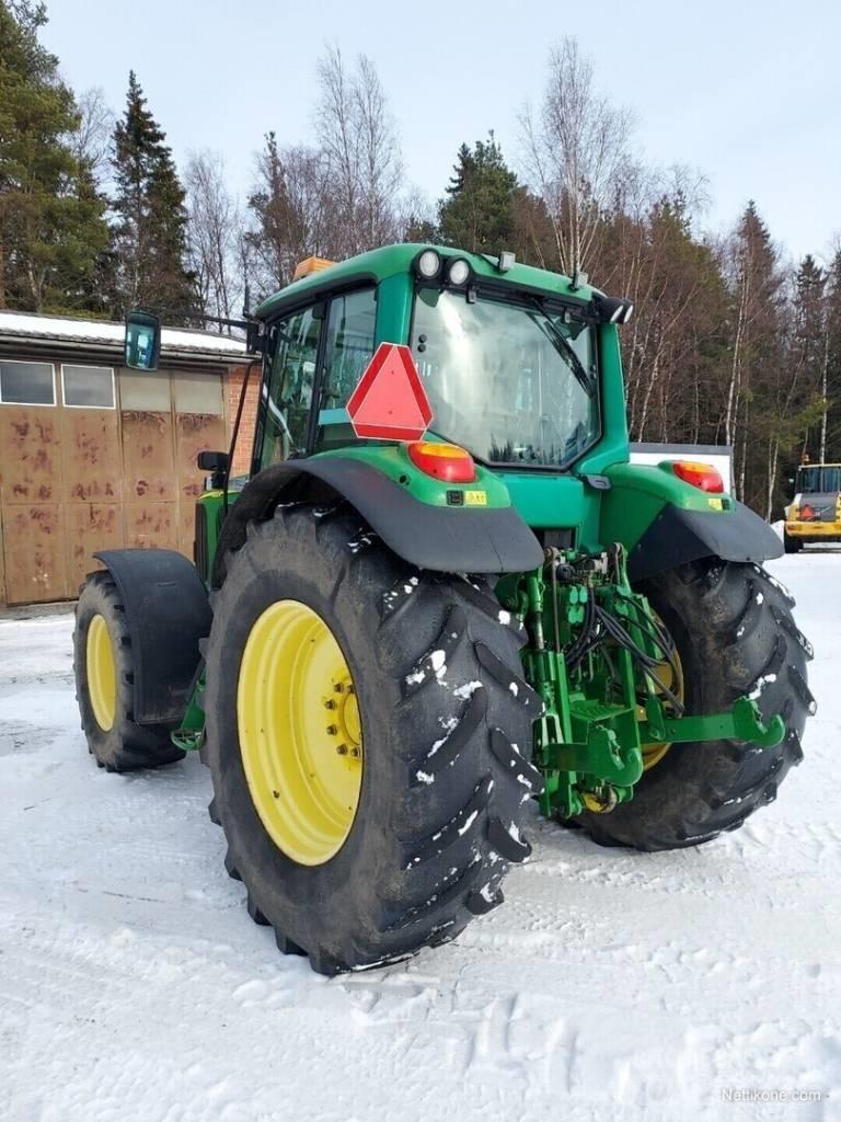 John Deere 6620 Tractoare