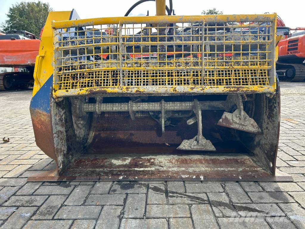 Warzee BB410 brațe de distribuție din beton