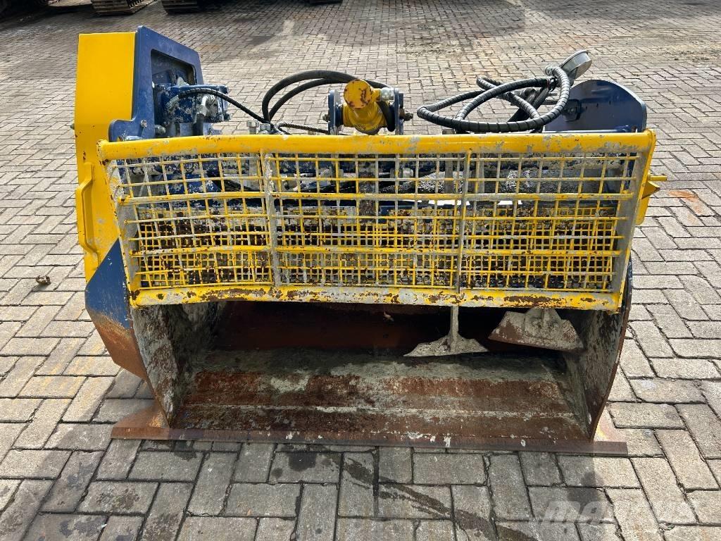 Warzee BB410 brațe de distribuție din beton