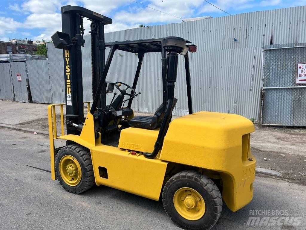 Hyster H80XL Strivuitoare-altele