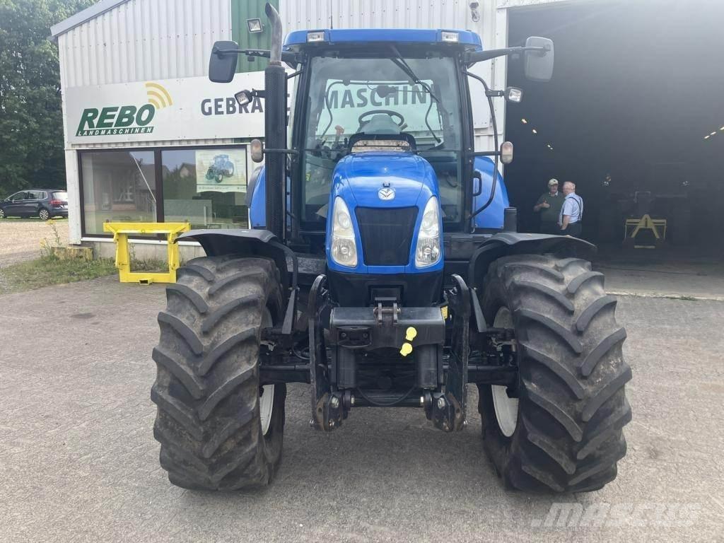 New Holland T6080 Tractoare