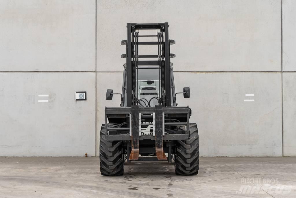 Manitou M 50.4 Stivuitor diesel