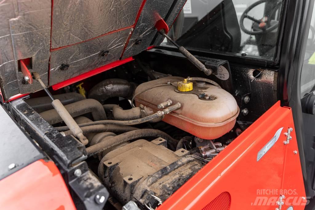 Manitou M 50.4 Stivuitor diesel