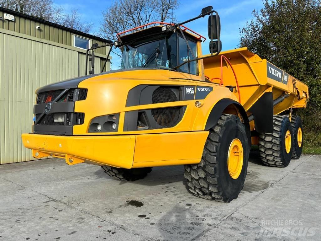 Volvo A 45 G Transportoare articulate