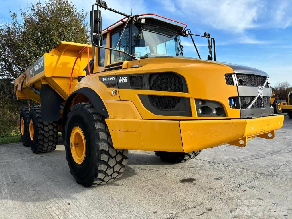 Volvo A 45 G Transportoare articulate
