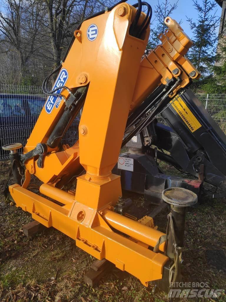 Effer 11200 Macarale de încarcat