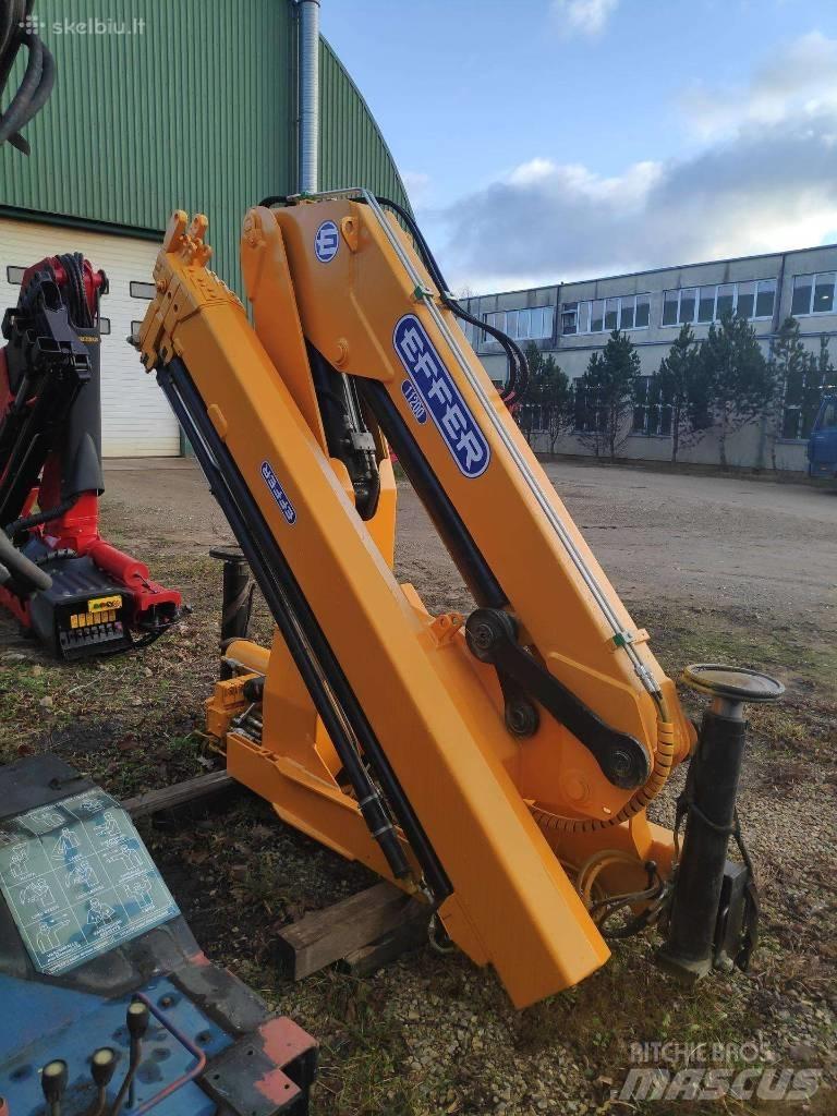 Effer 11200 Macarale de încarcat