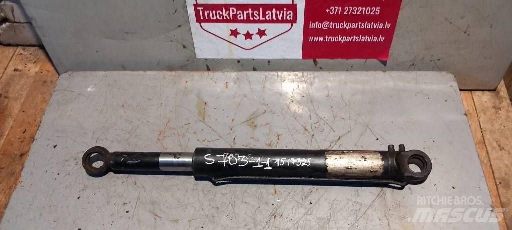 Scania 124.    1517325 Hidraulice