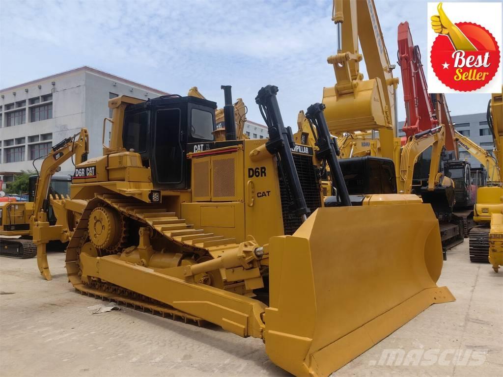 CAT D 6 R Buldozere pe senile