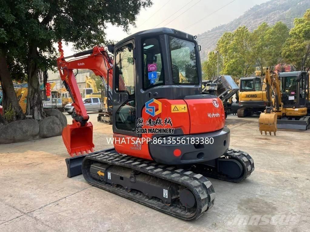 Kubota KX 163-5 Mini excavatoare < 7t