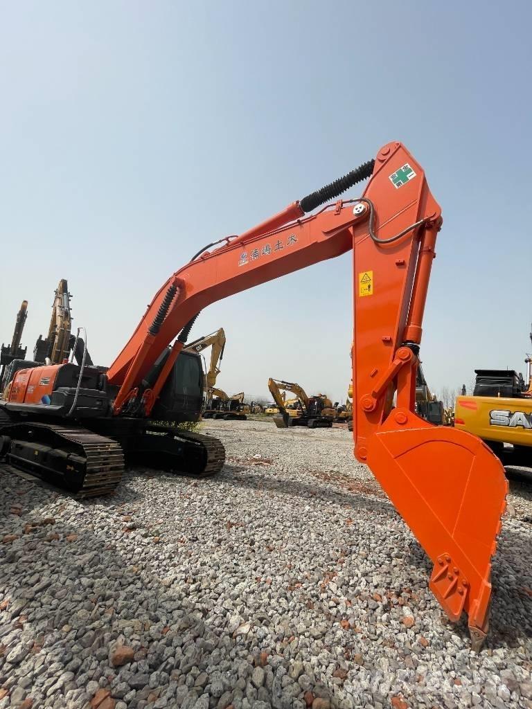 Hitachi ZX 360 Excavatoare pe șenile
