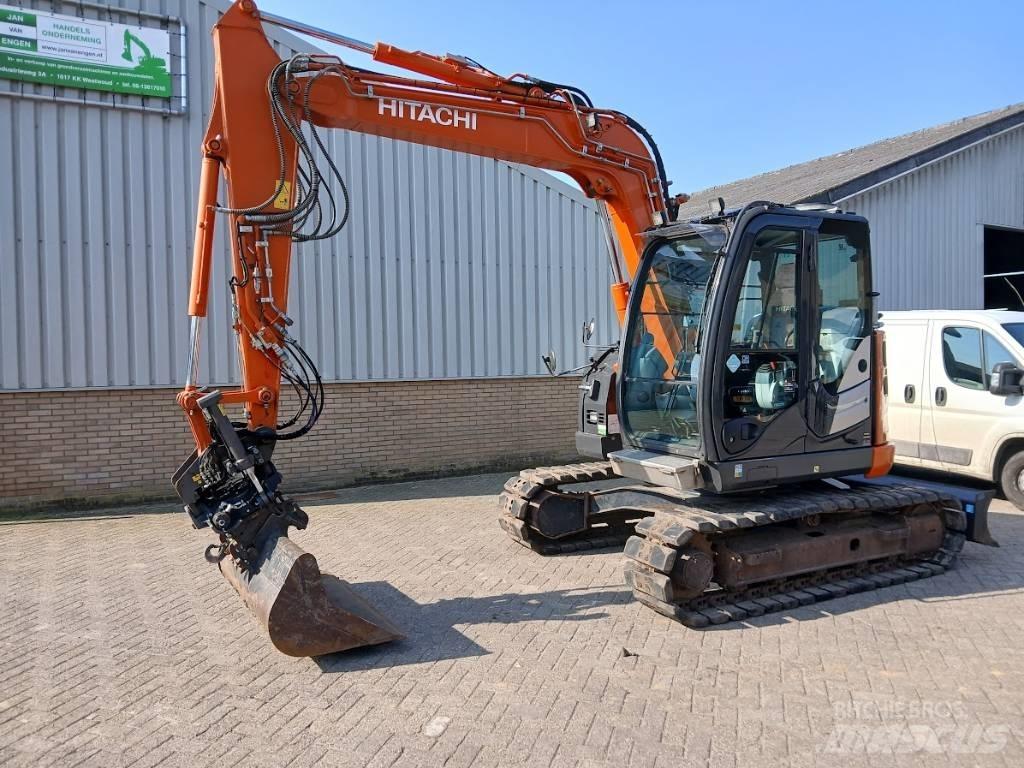Hitachi ZX 85 US-6 Excavatoare 7t - 12t