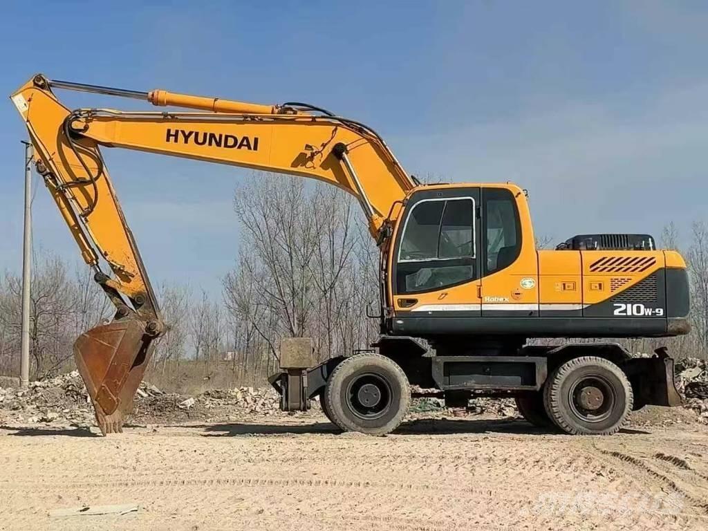 Hyundai R 260 LC-9S Excavatoare pe șenile
