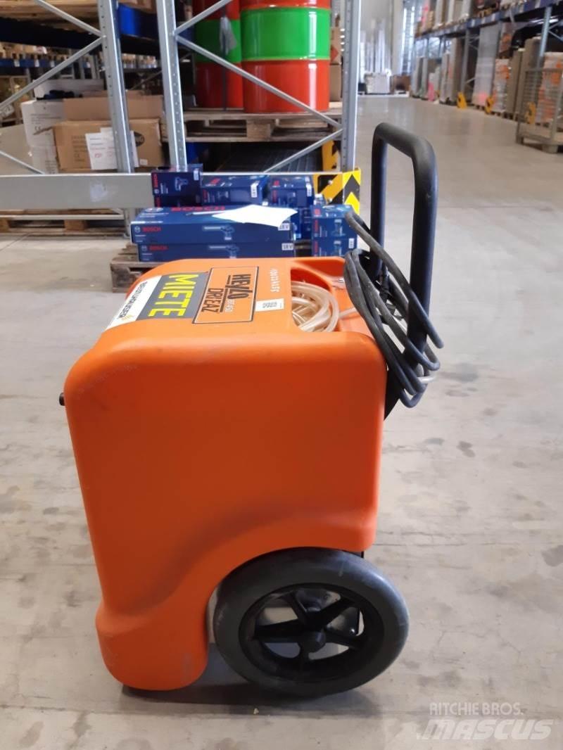 BT 450 Echipamente incalzire si dezghetare