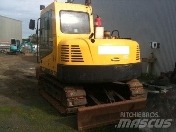Hyundai R80-7 Excavatoare 7t - 12t