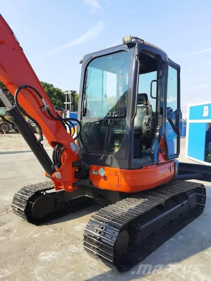 Kubota KX155-5 Mini excavatoare < 7t