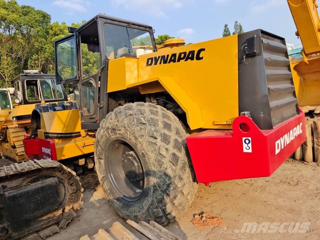 Dynapac CA 301 D Compactoare monocilindrice